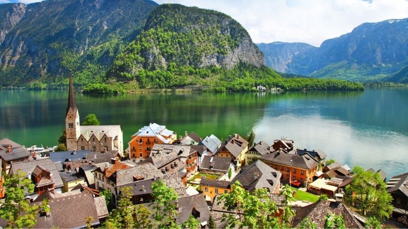 Berlin'li Orta Avrupa'nın Masalsı Rotaları Turu Thy İle