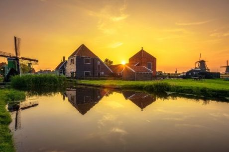 İzmir’den Mega Benelüx & Paris & Köln & Colmar Turu SunExpress ile (Kurban Bayramı)