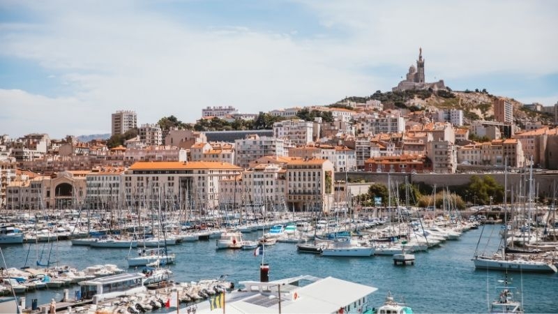 Comfort Alpler ve Cote D'azur Turu Extra Turlar Dahil