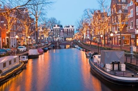 Ankara'dan Amsterdam - Brüksel Turu SunExpress ile