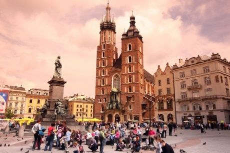  Ankara'dan Almanya- Polonya Turu SunExpress ile