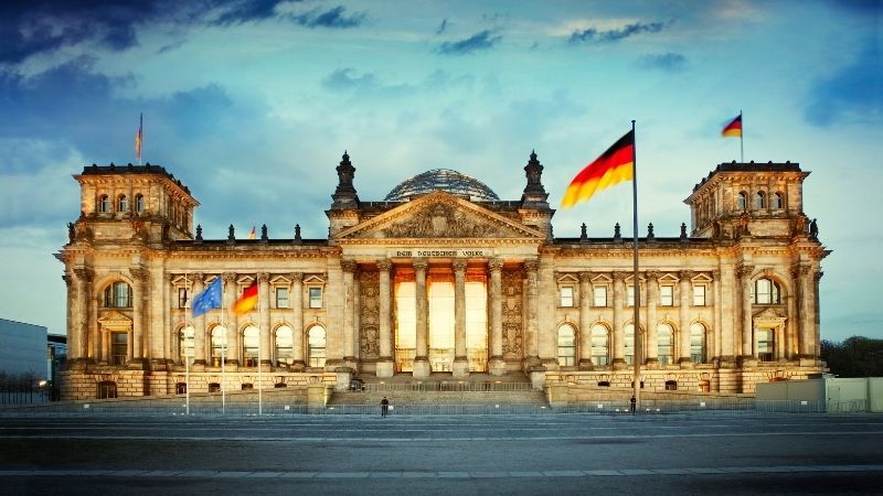 Almanya- Polonya - Litvanya - Letonya Turu THY ile