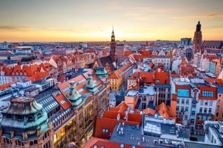 Almanya- Polonya - Litvanya - Letonya Turu THY ile