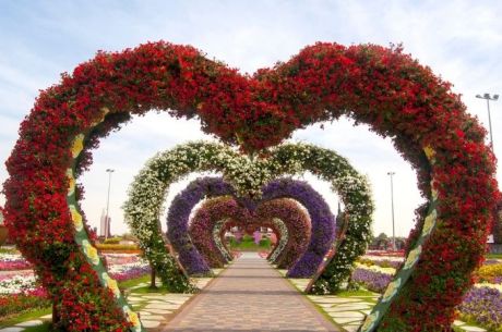 Vize Dahil Ankara'dan 4 Kal 3 Öde Dubai Turu