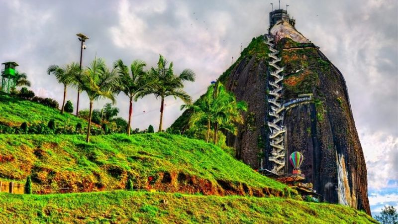 Panama & Kolombiya & Ekvador & Galapagos Adaları Turu Thy İle