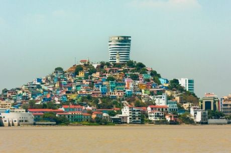 Panama & Kolombiya & Ekvador & Galapagos Adaları Turu Thy İle