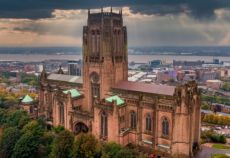 Büyük Britanya Turu Rotası