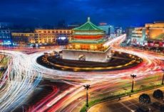 Dolu Dolu Çin Turu Şangay & Xi'an & Pekin Altın Üçgen Rotası 