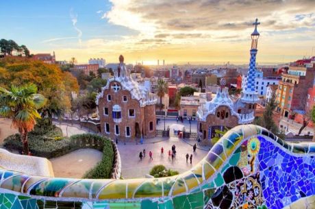 İzmir'den İspanya İkonları Turu Pegasus İle