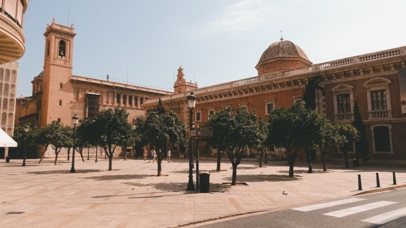 İspanya İkonları Turu Thy ile Kurban Bayramı Özel