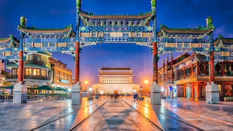 Büyük Çin Turu Qatar Havayolları İle