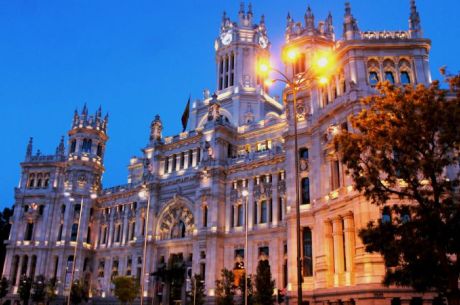 Ankara Hareketli İspanya'nın Kalbi Madrid & Barselona Turu Ajet İle