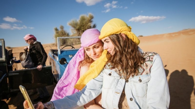 Çölün İncisi Dubai Rotası Flydubai İle