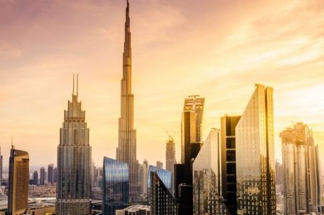 Çölün İncisi Dubai Rotası Flydubai İle