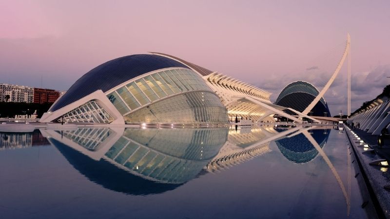 Çukurova'dan Madrid - Barcelona - Valencia Turu THY ile