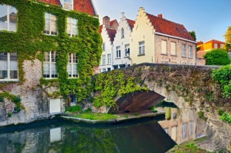 Comfort Benelüx & Paris & Alsace & İsviçre Turu - Ajet İle