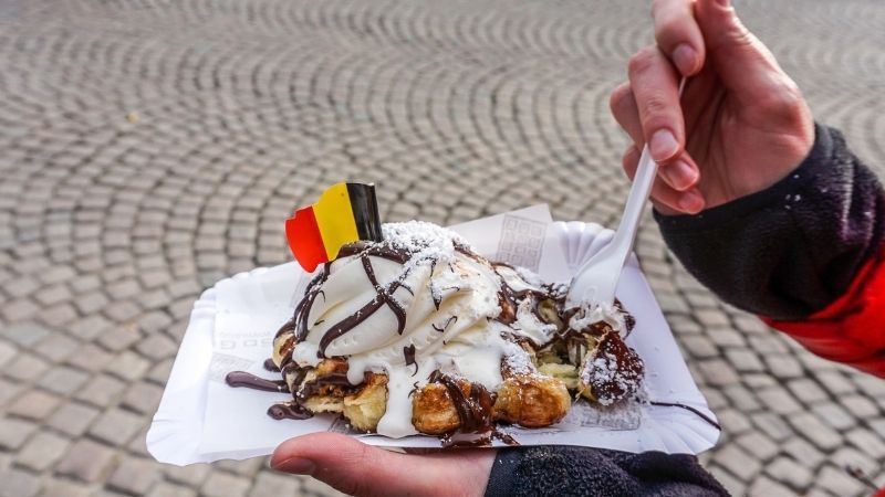 Comfort Benelüx & Paris & Alsace & İsviçre Turu - Ajet İle