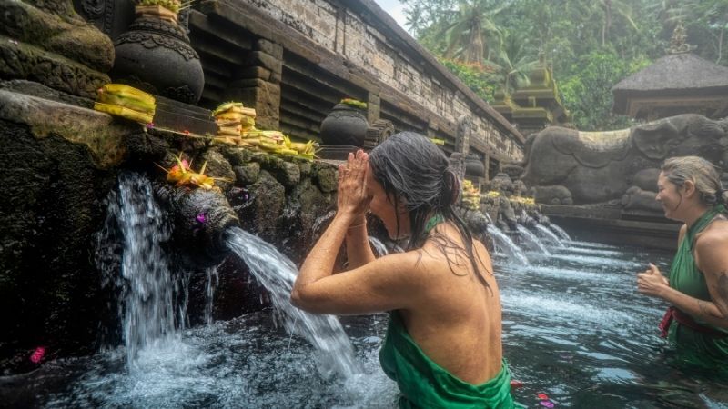 Görkemli Tropikal Ada Bali & Ubud & Singapur Turu Singapur Hava Yolları ile