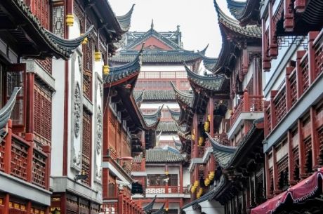 Büyük Çin Turu Qatar Hava Yolları İle