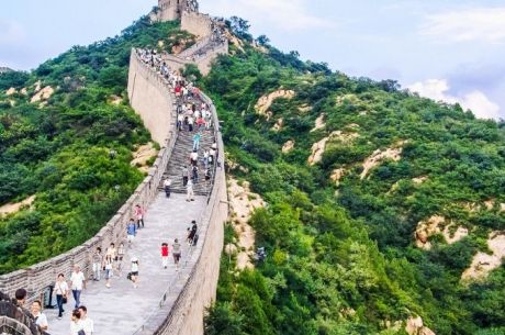 Büyük Çin Turu Qatar Hava Yolları İle