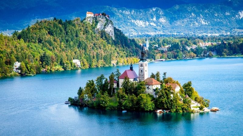 Orta Avrupa Harikaları (Hallstatt – Salzburg – Viyana – Bled) Turu