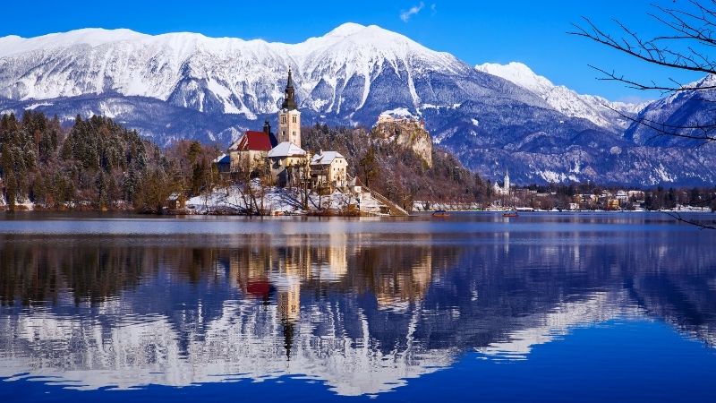 Orta Avrupa Harikaları (Hallstatt – Salzburg – Viyana – Bled) Turu