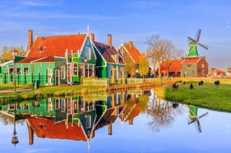 Ankara Çıkışlı Grand Benelux Paris Alsace Disneyland Turu (Tüm Turlar Dahil)