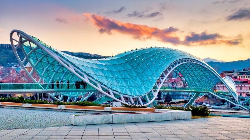 Kafkasya İncisi: Prestij Tiflis Turu  Ajet Hava Yolları ile 