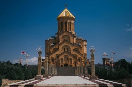 Kafkasya İncisi: Prestij Tiflis Turu  Ajet Hava Yolları ile 