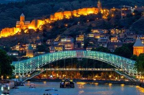 Ankara Çıkışlı Kafkasya İncisi  Prestij Tiflis Turu  AJet İle