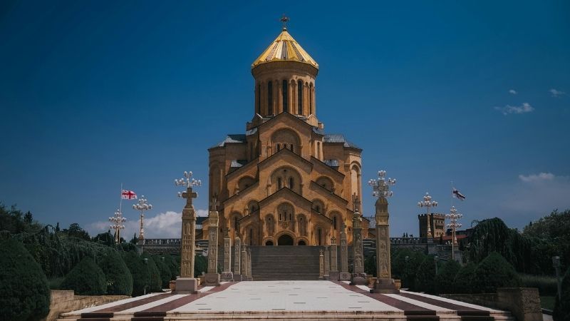 Ankara Çıkışlı Kafkasya İncisi  Prestij Tiflis Turu  AJet İle