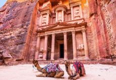 Ankara’dan Direk Sefer İle Dolu Dolu Ürdün Hazineleri