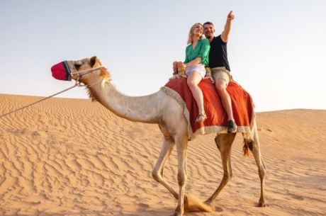 Ankara'dan Dubai Turu Pegasus HY ile