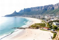 Fırsat Güney Afrika & Botsvana & Victoria Şelaleleri Turu Tüm Turlar Dahil THY ile