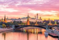 Ankara’dan Direkt Sefer İle Moskova & St.Petersburg 