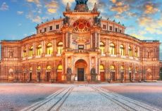 Berlin İle Bir Orta Avrupa Masalı Turu