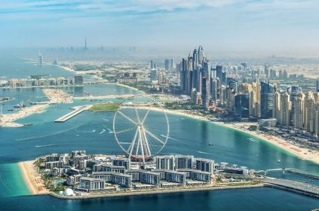 Çölün Ortasındaki Vaha: Prestij Dubai Turu FlyDubai ile (Dubai Şehir Turu ve Vize Dahil)
