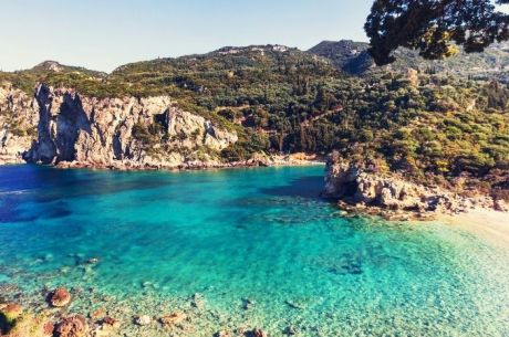 Otobüs ile Parga & Korfu Adası Turu