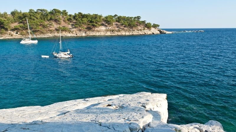Otobüs ile Yaz İskeçe & Thassos Turu