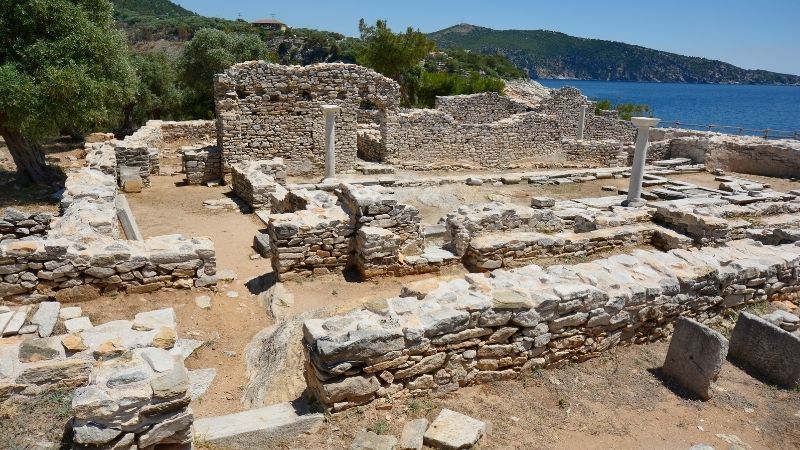 Otobüs ile Yaz İskeçe & Thassos Turu