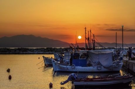 Otobüs ile Yaz İskeçe & Thassos Turu