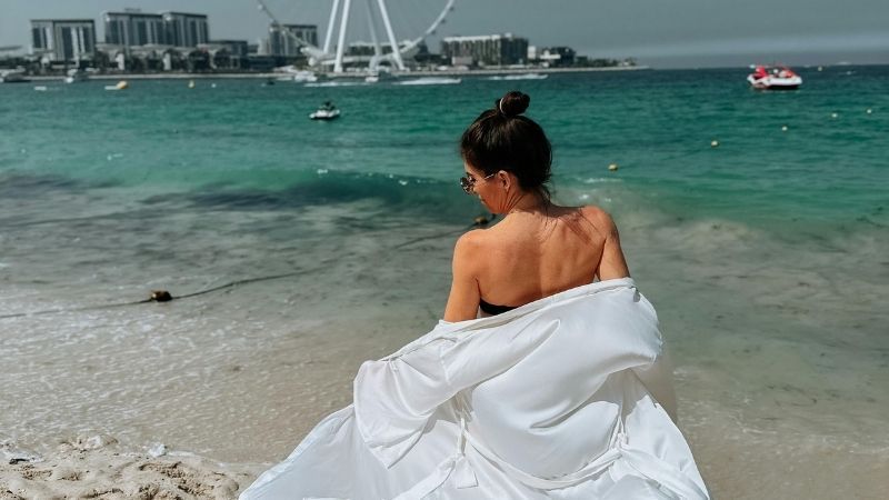 Çölün Ortasındaki Vaha Prestij Dubai Turu Fly Dubai ile (Dubai Şehir Turu Dahil) 