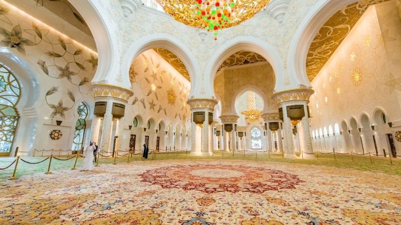 Çölün Ortasındaki Vaha Prestij Dubai Turu Fly Dubai ile (Dubai Şehir Turu Dahil) 