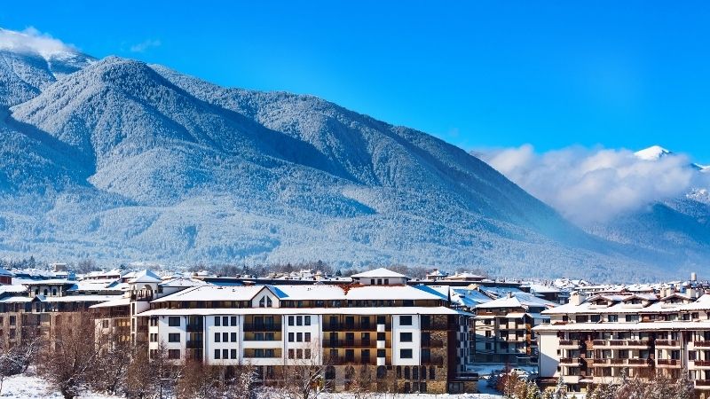 Bansko Bulgaristan Kayak Turu