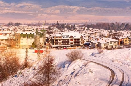 Bansko Bulgaristan Kayak Turu