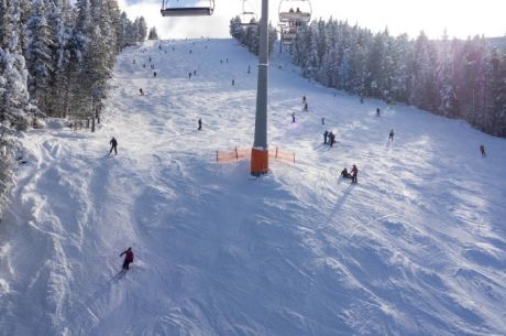 Bansko Bulgaristan Kayak Turu