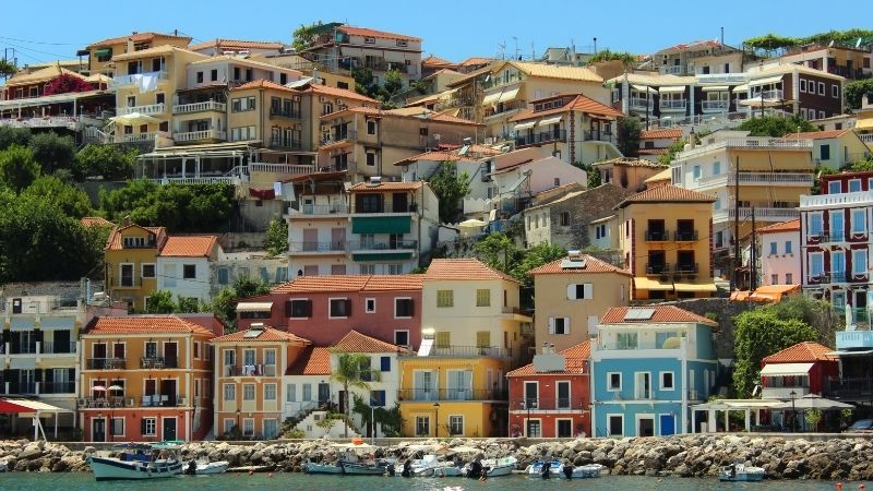 Otobüs ile İyon Efsaneleri Turu