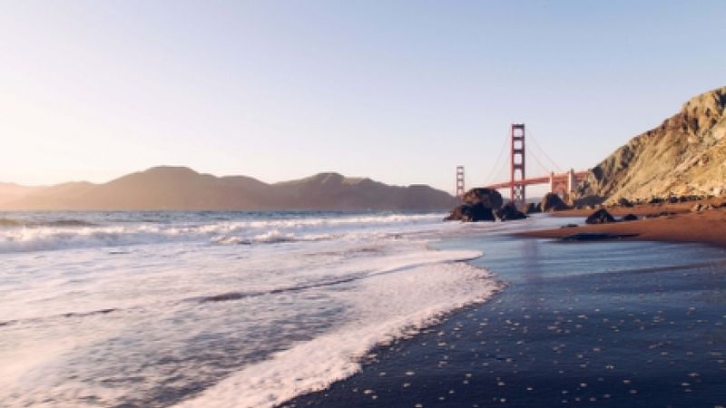 Los Angeles - Las Vegas - San Francisco Turu - İstanbul dan THY ile