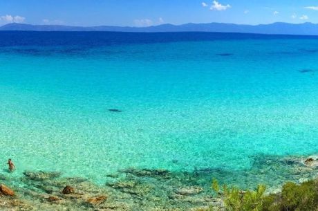Halkidiki Yüzme Turu 