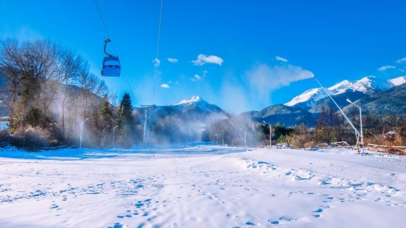 Bansko Bulgaristan Kayak Turu